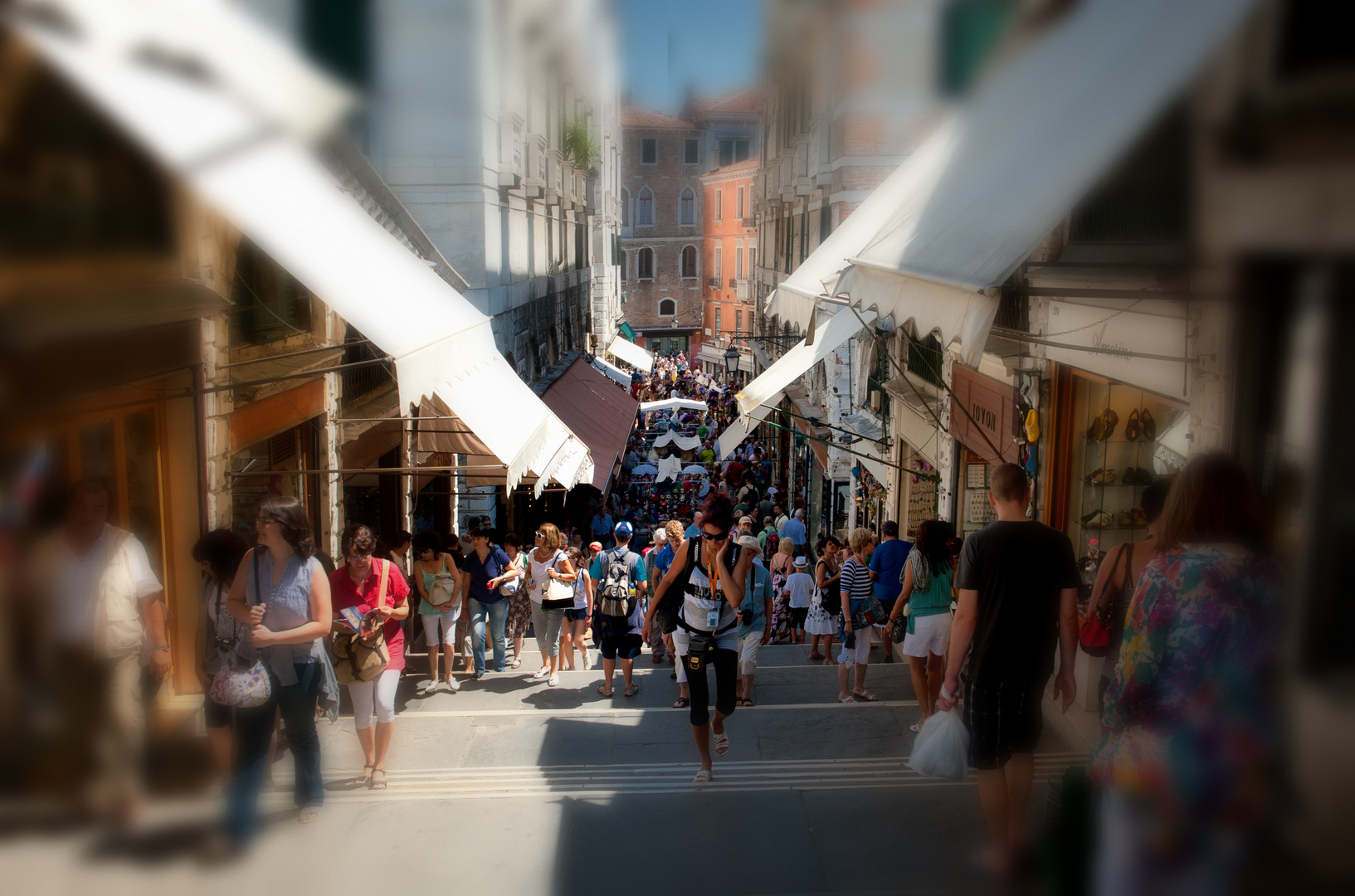 Rialto Brücke