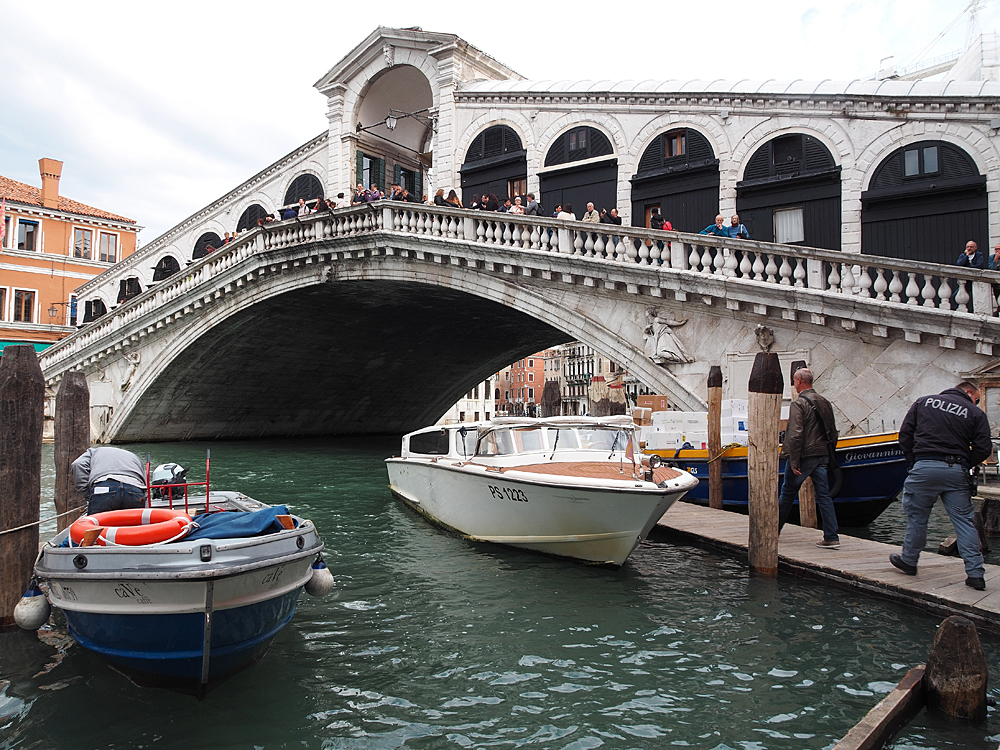 Rialto Brücke