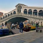 Rialto Brücke