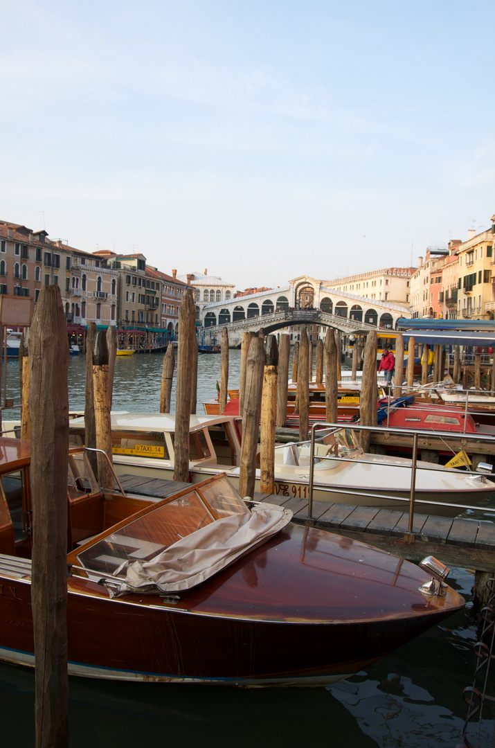 Rialto Brücke