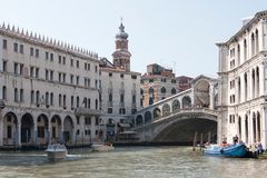 Rialto Brücke...