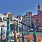 Rialto Brücke