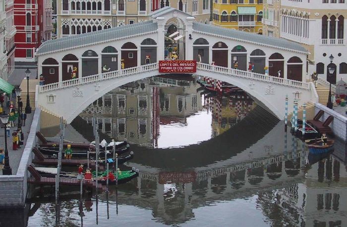 Rialto Brücke