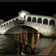 Rialto Brcke bei Nacht