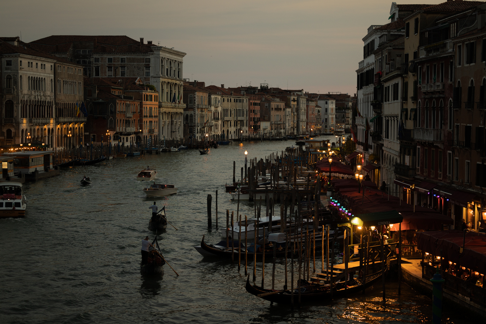 Rialto Brücke