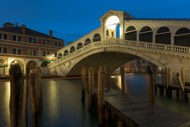 Rialto Brücke