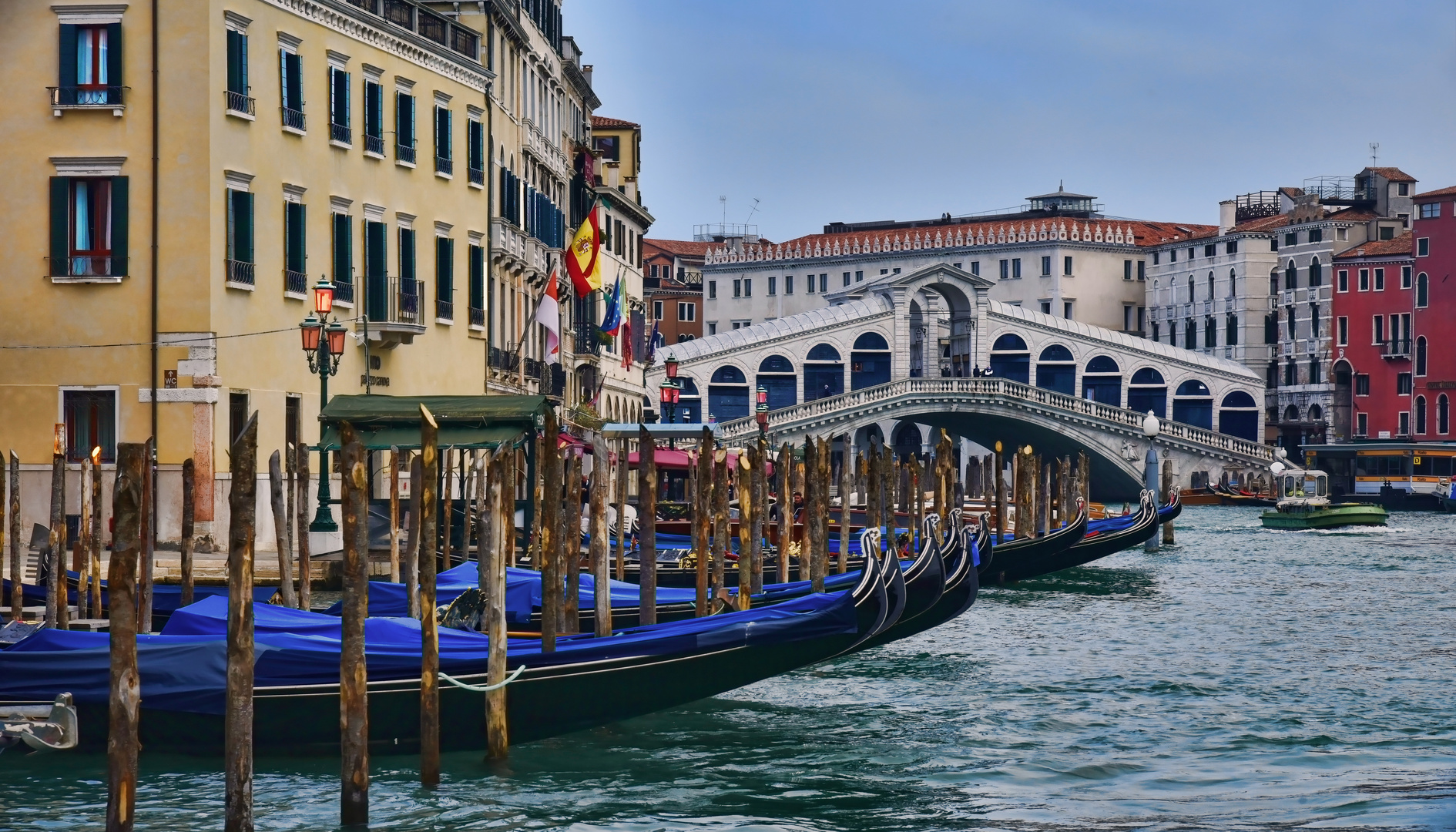 Rialto Brücke