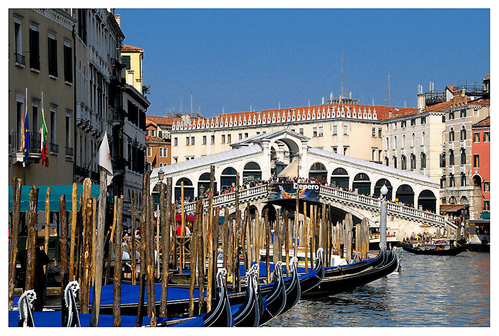 Rialto Brücke