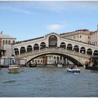 Rialto-Brücke Venedig