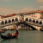 Rialto-Brücke, Venedig