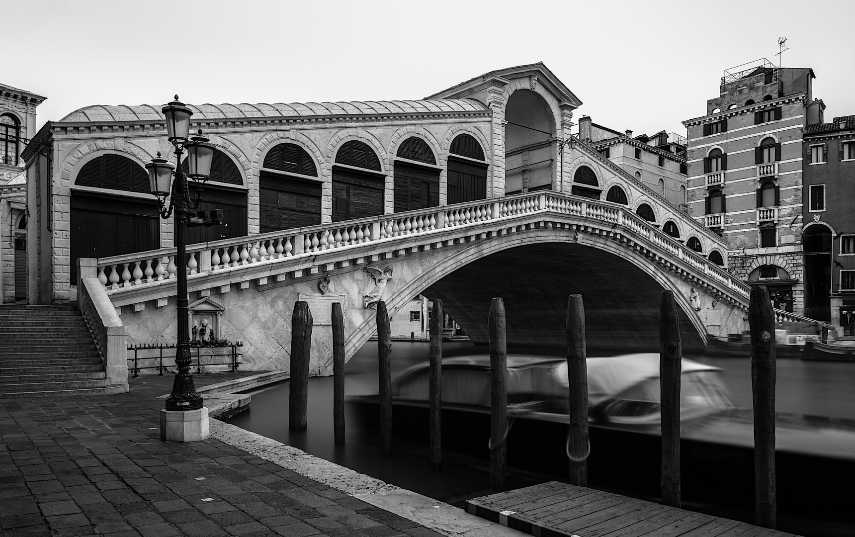 Rialto Brücke - Venedig