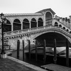 Rialto Brücke - Venedig