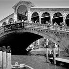 Rialto-Brücke: Venedig sehen....