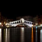 Rialto by night