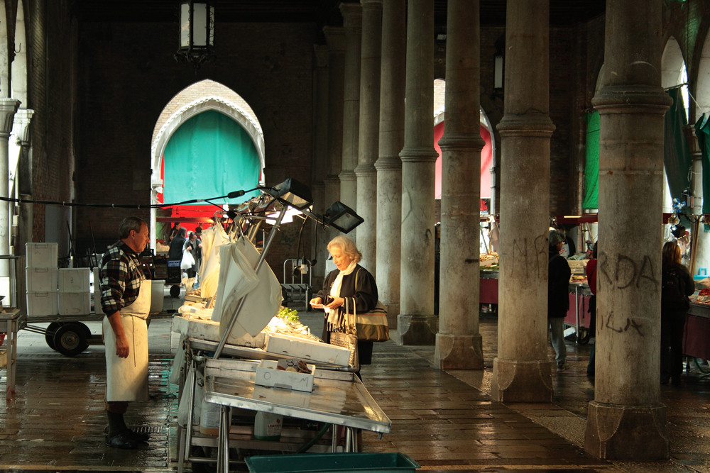 Rialto Fischmarkt