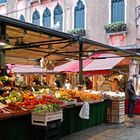 Rialto Market...with Sea Gull