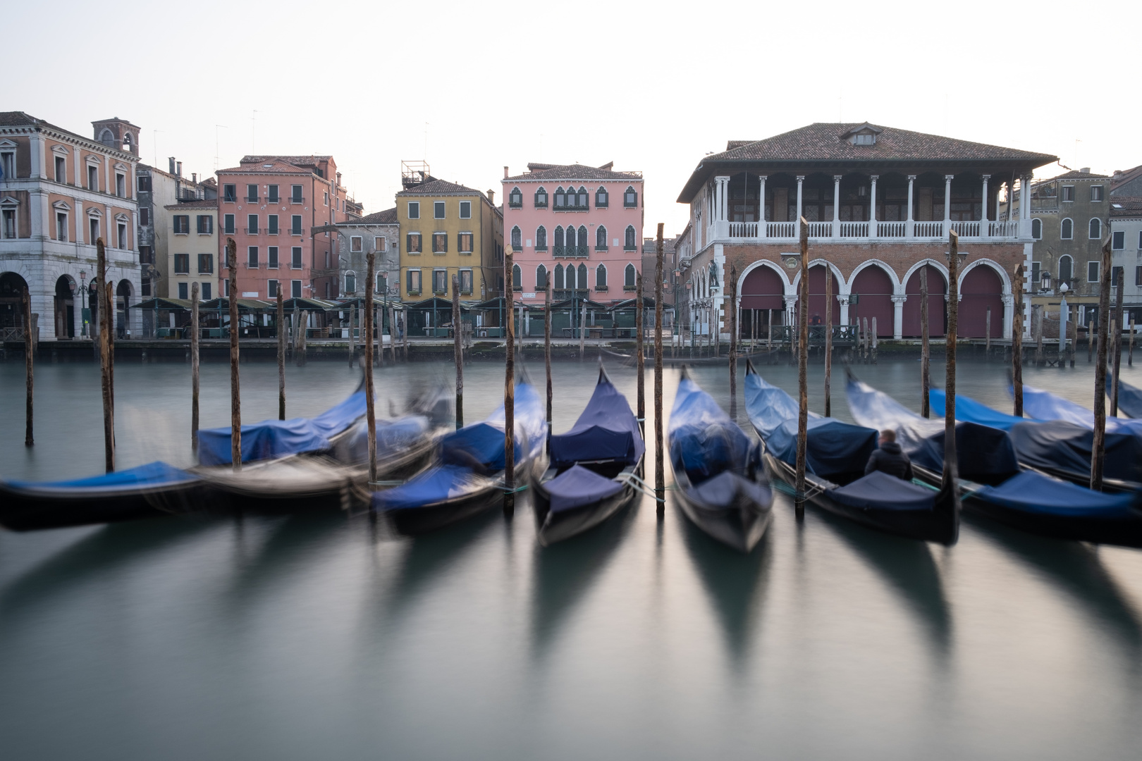 Rialto Mercato Venedig