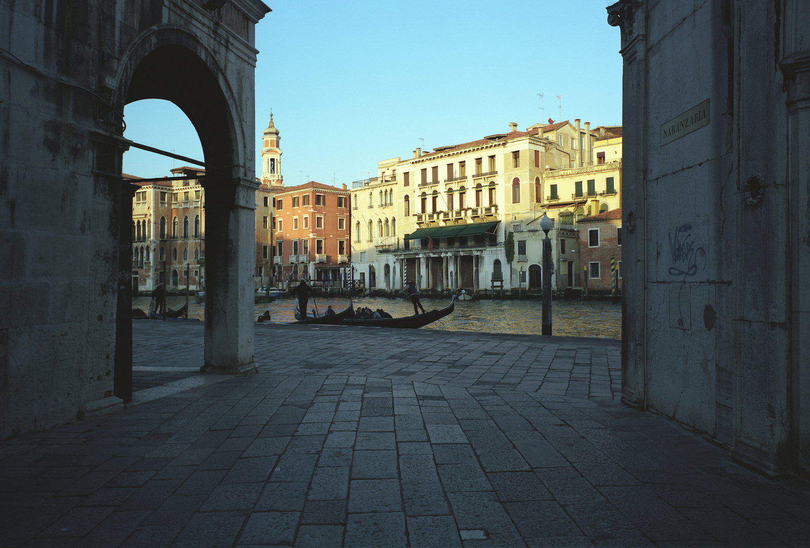 Rialto, Venedig