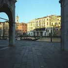 Rialto, Venedig