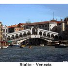 Rialto-Venezia