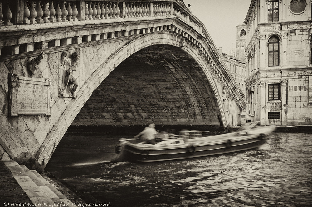 Rialtobrücke mal anders