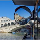 Rialtobrücke  Venedig