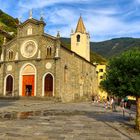 Riamaggiore - Chiesa di San Giovanni Battista