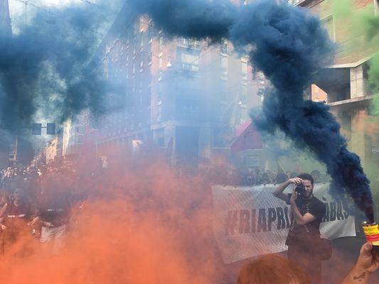 #riapriamolàbas - 1