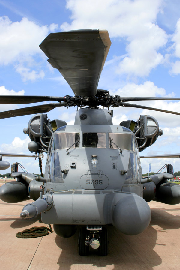 RIAT 2007: MH-53M Pave Low IV