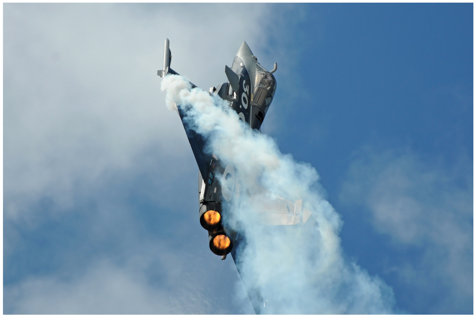 RIAT 2011, Rafale French Air Force