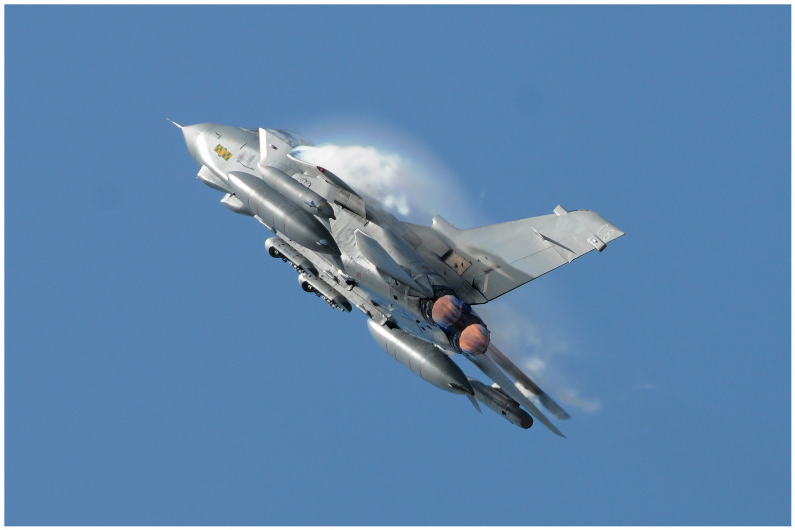 RIAT 2011, Tornado RAF