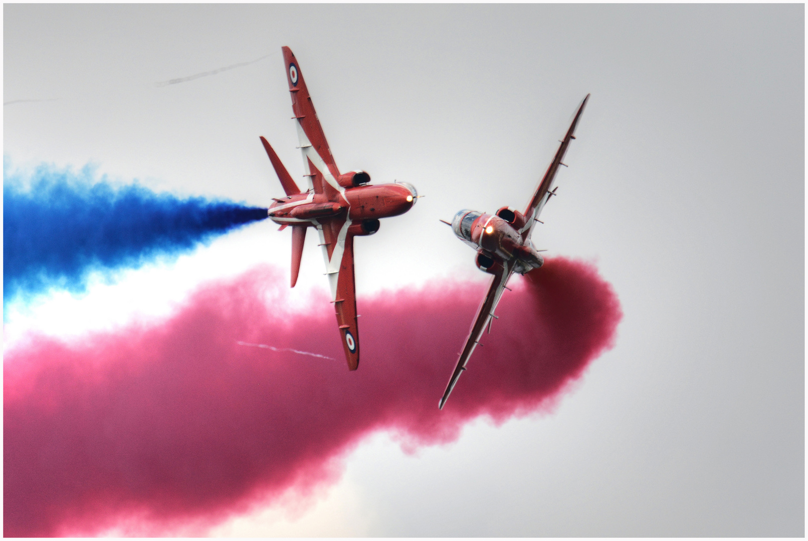 RIAT 2012, The Red Arrows