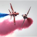 RIAT 2012, The Red Arrows