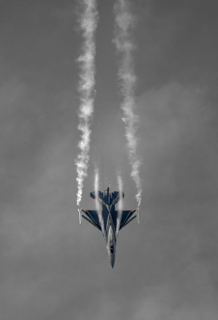 Riat 2014, F-16 Belgian Solo Display Team