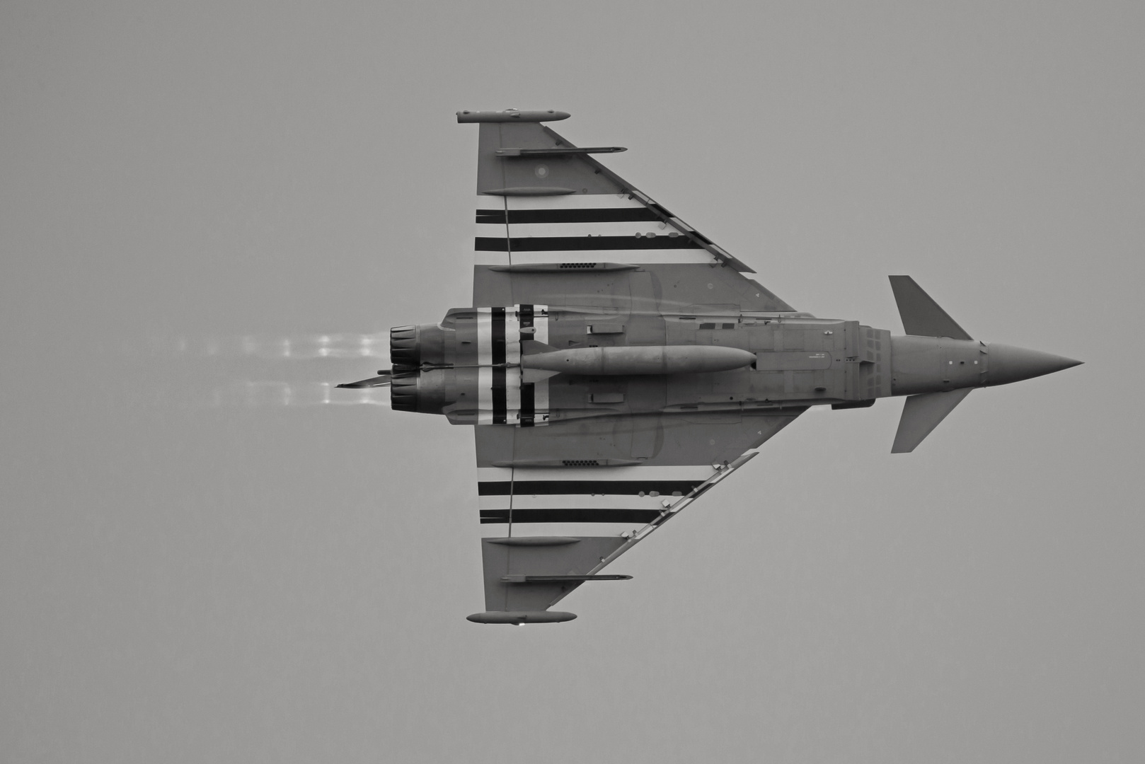 Riat 2014, RAF Typhoon Display Team