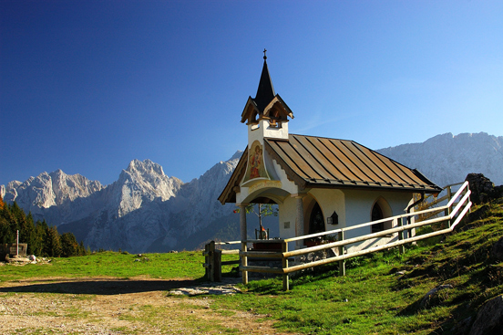 Riatzer Alm / Kufstein / Tirol