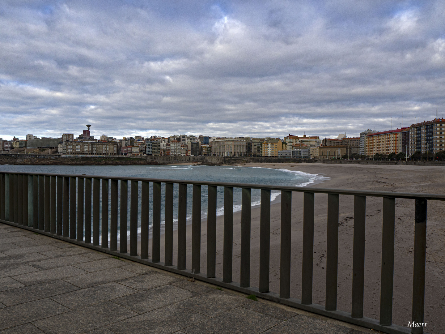 Riazor. La Coruña.