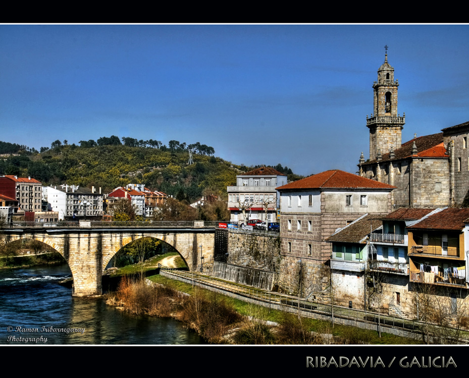 Ribadavia / Galicia / Spain