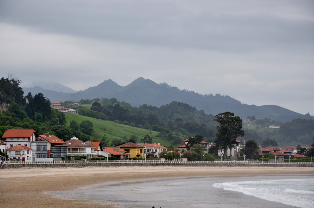 Ribadisella,    Asturien.