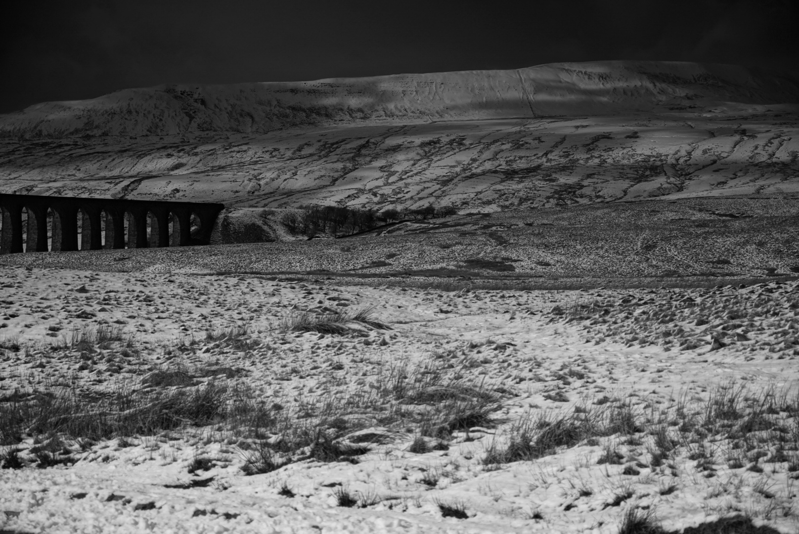 Ribble Head, North Yorkshire, Cumbria