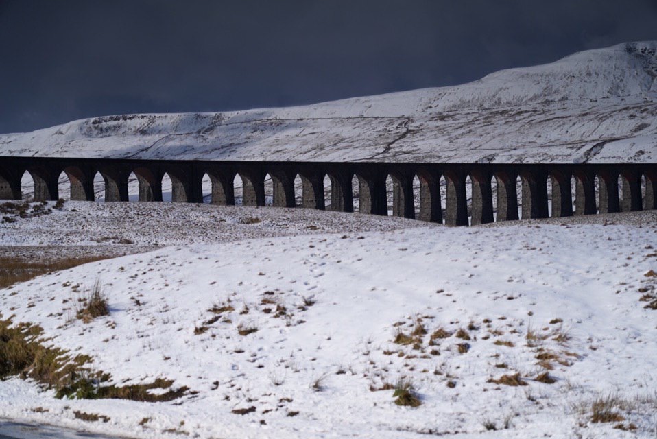 Ribble Head, North Yorkshire