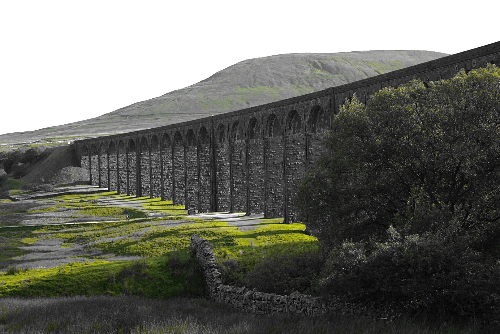 Ribble Head, Yorkshire 