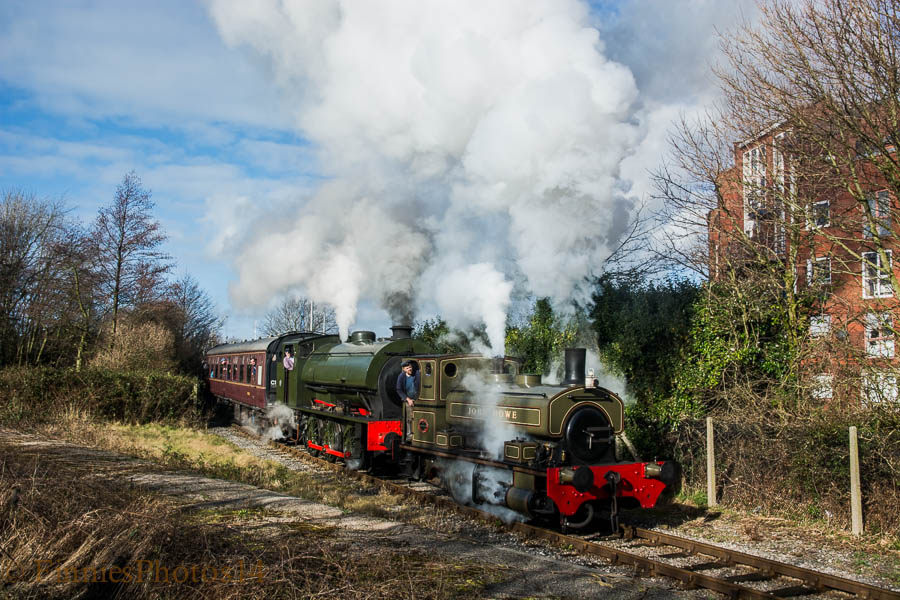 Ribble Steam Railway