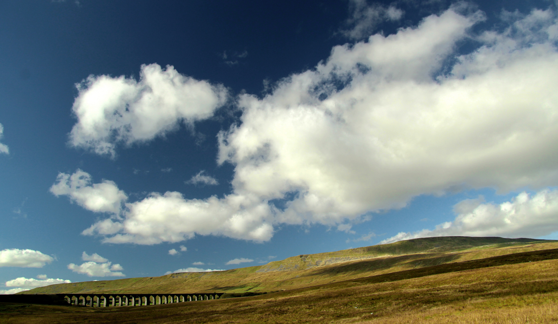 ...Ribblehead Viaduct...