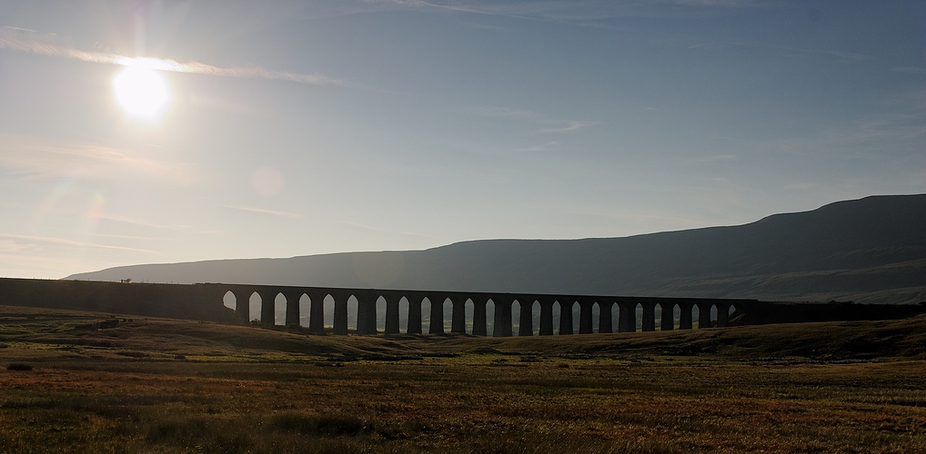 Ribblehead Viadukt # 2