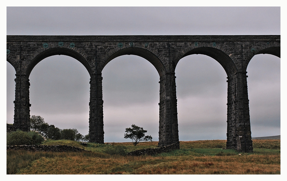 Ribblehead Viadukt