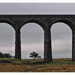 Ribblehead Viadukt