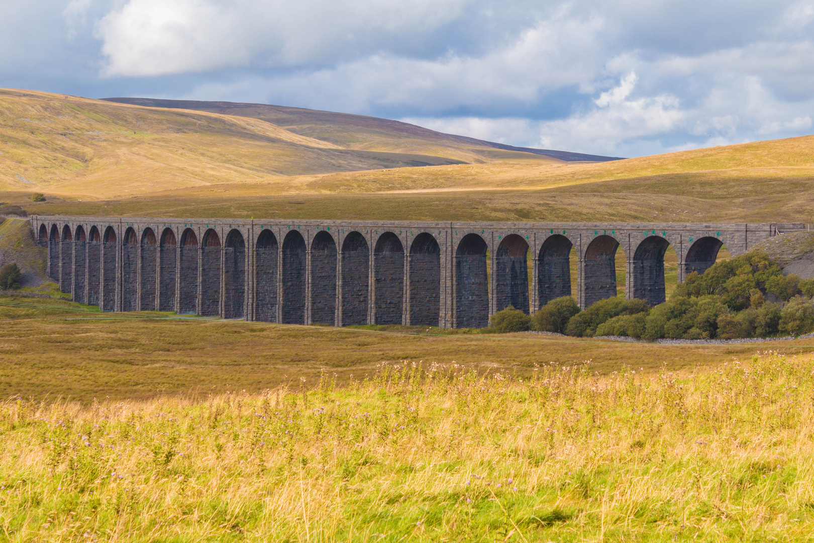 Ribblesdale Viaduct