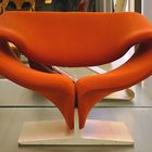 Ribbon Chair   --   Pierre Paulin   ©D7548--XOC