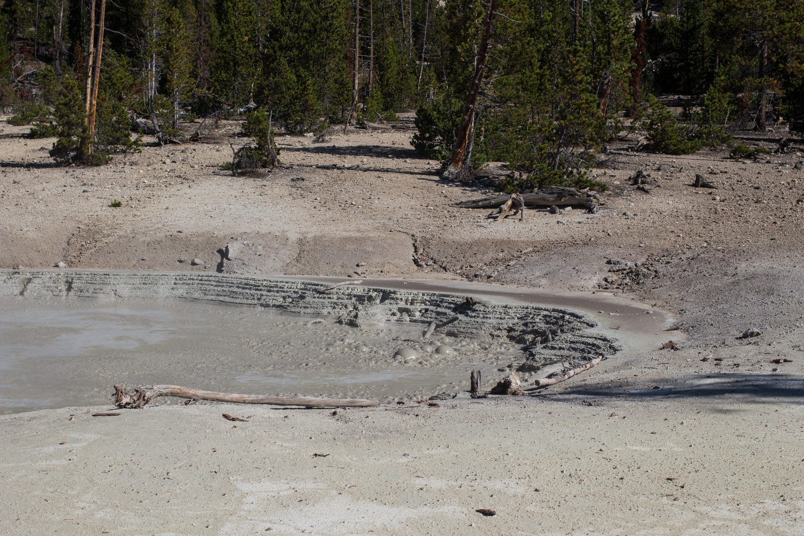 Ribbon Lake Trail